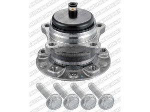 SNR R159.69 rato guolio komplektas 
 Ašies montavimas/vairavimo mechanizmas/ratai -> Rato stebulė/montavimas -> Rato guolis