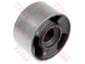 TRW JBU223 valdymo svirties/išilginių svirčių įvorė 
 Ašies montavimas/vairavimo mechanizmas/ratai -> Valdymo svirtis/pasukamosios svirties sujungimas -> Montavimas/sutvirtinimas
31121127377, 31121130123, 31121130140