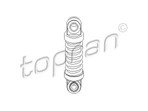 TOPRAN 722 415 vibracijos slopintuvas, V formos rumbuotas diržas 
 Diržinė pavara -> V formos rumbuotas diržas/komplektas -> Vibracijos slopintuvas
5751 81, 5751 81