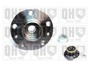 QUINTON HAZELL QWB1090 rato guolio komplektas 
 Ašies montavimas/vairavimo mechanizmas/ratai -> Rato stebulė/montavimas -> Rato guolis
7700787639, 7701204665