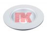NK 312633 stabdžių diskas 
 Dviratė transporto priemonės -> Stabdžių sistema -> Stabdžių diskai / priedai
42510S6DE00, 42510ST3E00, SDB000290