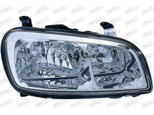 PRASCO TY2814813 priekinis žibintas 
 Kėbulas -> Priekinis žibintas/dalys -> Priekinis žibintas/įterp.
8111042090