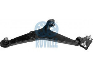 RUVILLE 935910 vikšro valdymo svirtis 
 Ašies montavimas/vairavimo mechanizmas/ratai -> Valdymo svirtis/pasukamosios svirties sujungimas -> Vairo trauklės (valdymo svirtis, išilginis balansyras, diago
3520.78, 95 658 978