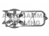 AUTOGAMMA GA201813 ventiliatorius, radiatoriaus 
 Aušinimo sistema -> Oro aušinimas
1314546, 1341286