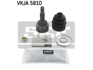 SKF VKJA 5810 jungčių komplektas, kardaninis velenas 
 Ratų pavara -> Sujungimai/komplektas