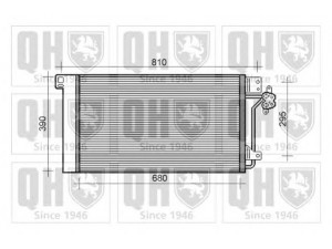 QUINTON HAZELL QCN466 kondensatorius, oro kondicionierius 
 Oro kondicionavimas -> Kondensatorius
7H0 820 411B, 7H0 820 411C, 7H0 820 411D