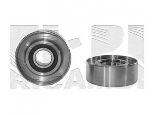CALIBER 36560 įtempiklio skriemulys, V formos rumbuotas diržas 
 Diržinė pavara -> V formos rumbuotas diržas/komplektas -> Įtempiklio skriemulys
60570850, 60570850