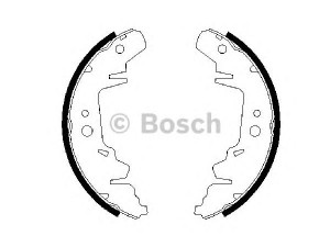 BOSCH 0 986 487 634 stabdžių trinkelių komplektas 
 Techninės priežiūros dalys -> Papildomas remontas
58305 26A00, 58305 26A10