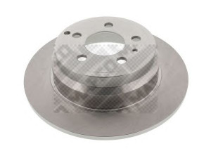 MAPCO 15965 stabdžių diskas 
 Dviratė transporto priemonės -> Stabdžių sistema -> Stabdžių diskai / priedai
271 794