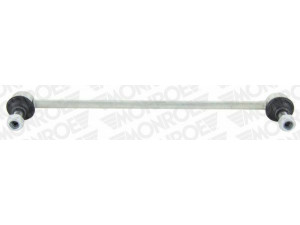 MONROE L69602 šarnyro stabilizatorius 
 Ašies montavimas/vairavimo mechanizmas/ratai -> Stabilizatorius/fiksatoriai -> Savaime išsilyginanti atrama
42420-65J00, 42420-65J00-000