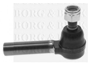 BORG & BECK BTR4794 skersinės vairo trauklės galas 
 Vairavimas -> Vairo mechanizmo sujungimai
45046-35H00, 45046-35H01, 4504639255