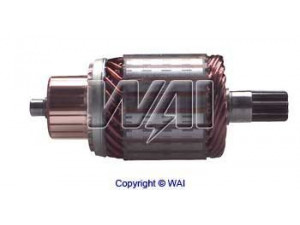 WAIglobal 61-8214 ankeris, starteris
31207PAAA01, 31207PM3J01, 31207PM3J010M