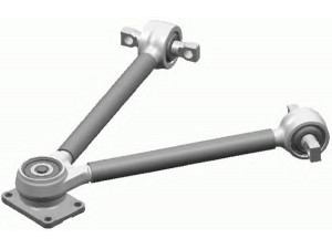 LEMFÖRDER 31368 01 vikšro valdymo svirtis 
 Ašies montavimas/vairavimo mechanizmas/ratai -> Valdymo svirtis/pasukamosios svirties sujungimas -> Vairo trauklės (valdymo svirtis, išilginis balansyras, diago
81.43270.6107, 81.43270.6112