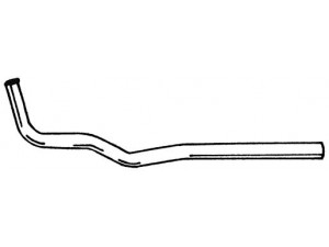 AKS DASIS SG35107 išleidimo kolektorius