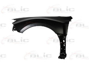 BLIC 6504-04-6734315P sparnas 
 Kėbulas -> Kėbulo dalys/ sparnas/buferis -> Sparnas/montavimo dalys
57120FG0509P