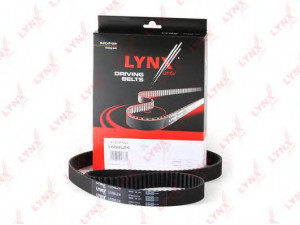 LYNXauto 155BL24 paskirstymo diržas
14400-P13-004