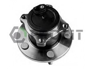 PROFIT 2501-6801 rato guolio komplektas 
 Ašies montavimas/vairavimo mechanizmas/ratai -> Rato stebulė/montavimas -> Rato guolis
BP4K2615XA, BP4K2615XB, BP4K2615XC