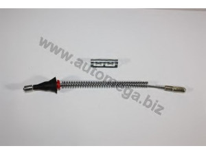 AUTOMEGA 3005220152 trosas, stovėjimo stabdys 
 Stabdžių sistema -> Valdymo svirtys/trosai
0522152, 522152, 0522152, 522152