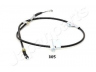 JAPANPARTS BC-105 trosas, stovėjimo stabdys 
 Stabdžių sistema -> Valdymo svirtys/trosai
365302F200