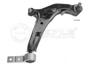 MEYLE 36-16 050 0074 vikšro valdymo svirtis 
 Ašies montavimas/vairavimo mechanizmas/ratai -> Valdymo svirtis/pasukamosios svirties sujungimas -> Vairo trauklės (valdymo svirtis, išilginis balansyras, diago
54500-4U002, 54500-4U012, 54500-4U201