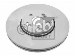 FEBI BILSTEIN 24311 stabdžių diskas 
 Dviratė transporto priemonės -> Stabdžių sistema -> Stabdžių diskai / priedai
77 01 207 357, 82 00 177 024, 82 00 242 318