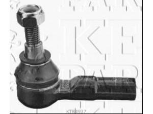 KEY PARTS KTR4937 skersinės vairo trauklės galas 
 Vairavimas -> Vairo mechanizmo sujungimai
1 370 741, 1 736 669, 1138275, 1490759