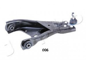 JAPKO 72005L vikšro valdymo svirtis 
 Ašies montavimas/vairavimo mechanizmas/ratai -> Valdymo svirtis/pasukamosios svirties sujungimas -> Vairo trauklės (valdymo svirtis, išilginis balansyras, diago
54 50 167 46R, 545011697R