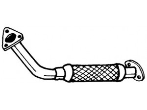 AKS DASIS SG34100 išleidimo kolektorius