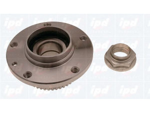 IPD 30-6717 rato guolio komplektas 
 Ašies montavimas/vairavimo mechanizmas/ratai -> Rato stebulė/montavimas -> Rato guolis
31 21 2 226 640