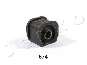 JAPKO GOJ874 laikiklis, valdymo svirties montavimas 
 Ašies montavimas/vairavimo mechanizmas/ratai -> Valdymo svirtis/pasukamosios svirties sujungimas -> Montavimas/sutvirtinimas
46420-60B01