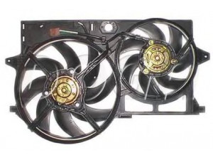 DOGA ECI100 ventiliatorius, radiatoriaus 
 Aušinimo sistema -> Oro aušinimas
125342, 125384, 125469, 125471