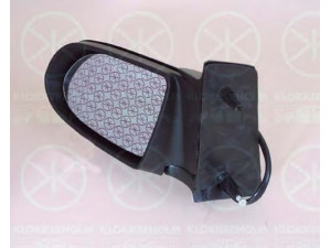 KLOKKERHOLM 50621042 išorinis veidrodėlis 
 Kėbulas -> Langai/veidrodėliai -> Veidrodėlis
64 28 106