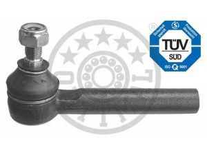 OPTIMAL G1-210 skersinės vairo trauklės galas 
 Vairavimas -> Vairo mechanizmo sujungimai
8957839, 8993453
