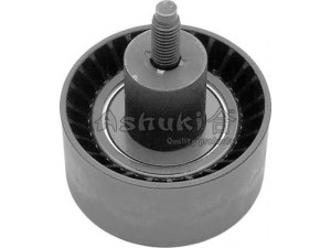 ASHUKI 0342-9303 kreipiantysis skriemulys, paskirstymo diržas 
 Diržinė pavara -> Paskirstymo diržas/komplektas -> Laisvasis/kreipiamasis skriemulys
1213852, 55228/RUVILLE, YF09-12-730