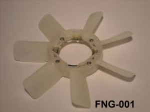 AISIN FNG-001 ventiliatoriaus ratas, variklio aušinimas
16361-4180, 5-13660-300-0, 163614180