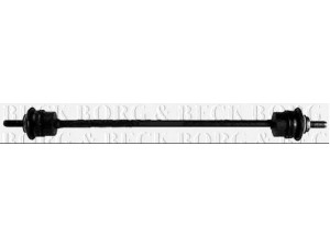 BORG & BECK BDL6259 šarnyro stabilizatorius 
 Ašies montavimas/vairavimo mechanizmas/ratai -> Stabilizatorius/fiksatoriai -> Savaime išsilyginanti atrama
00 00 508 730, 00 00 508 741, 0000508730
