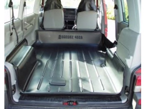 CARBOX 101663000 guminis indas, bagažinė / krovinių skyrius 
 Vidaus įranga -> Bagažinė