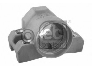FEBI BILSTEIN 29387 tvirtinimas, lakštinė lingė 
 Pakaba -> Lakštinė spyruoklinė pakaba
383 325 01 12