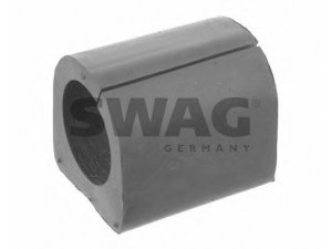 SWAG 10 79 0063 skersinio stabilizatoriaus įvorių komplektas 
 Ašies montavimas/vairavimo mechanizmas/ratai -> Stabilizatorius/fiksatoriai -> Sklendės
611 326 00 81