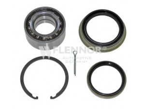 FLENNOR FR970633 rato guolio komplektas 
 Ašies montavimas/vairavimo mechanizmas/ratai -> Rato stebulė/montavimas -> Rato guolis
04422-10030, 04422-10040, 0442210020