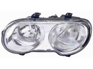 IPARLUX 11824002 priekinis žibintas 
 Kėbulas -> Priekinis žibintas/dalys -> Priekinis žibintas/įterp.
XBC104960
