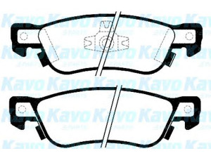 KAVO PARTS BP-3502 stabdžių trinkelių rinkinys, diskinis stabdys 
 Techninės priežiūros dalys -> Papildomas remontas
8943621530, 8943621540, 8944832220