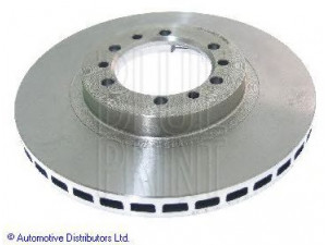 BLUE PRINT ADC44348 stabdžių diskas 
 Stabdžių sistema -> Diskinis stabdys -> Stabdžių diskas
MB618716, MB928697, MN102186