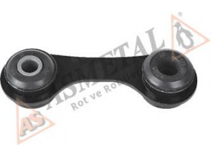 ASMETAL 26OP2505 šarnyro stabilizatorius 
 Ašies montavimas/vairavimo mechanizmas/ratai -> Stabilizatorius/fiksatoriai -> Savaime išsilyginanti atrama
71 740 112, 4 44 275, 13 104 120