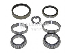 FLENNOR FR490099 rato guolio komplektas 
 Ašies montavimas/vairavimo mechanizmas/ratai -> Rato stebulė/montavimas -> Rato guolis
0089815905