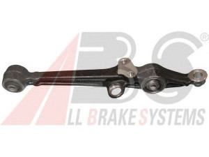 A.B.S. 210259 vikšro valdymo svirtis 
 Ašies montavimas/vairavimo mechanizmas/ratai -> Valdymo svirtis/pasukamosios svirties sujungimas -> Vairo trauklės (valdymo svirtis, išilginis balansyras, diago
51355-SV7-A00