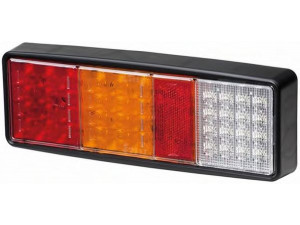 HELLA 2VP 357 019-001 kombinuotas galinis žibintas