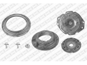SNR KB655.13 remonto komplektas, pakabos statramstis 
 Ašies montavimas/vairavimo mechanizmas/ratai -> Montavimas, pakabos statramstis
7700424481, 7701207350, 7701208419