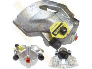 Brake ENGINEERING CA1517 stabdžių apkaba 
 Stabdžių sistema -> Stabdžių matuoklis -> Stabdžių matuoklio montavimas
542273, 90540168, 04611554, 4838967