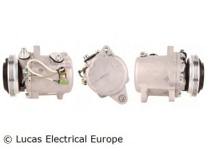 LUCAS ELECTRICAL ACP323 kompresorius, oro kondicionierius 
 Oro kondicionavimas -> Kompresorius/dalys
0003191V005, 0003191V006, 0003191V007